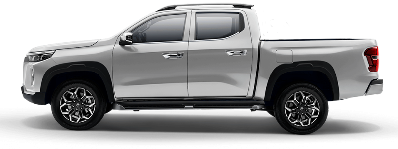 Серебристый металлик