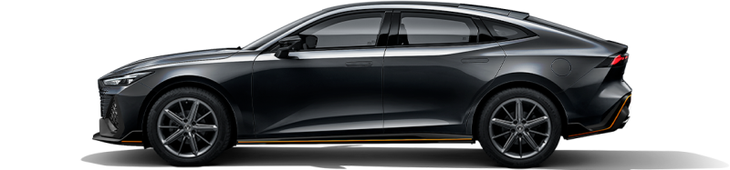 Глубокий черный